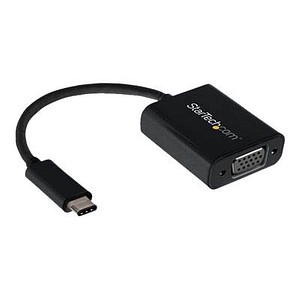 StarTech.com CDP2VGA  USB C/VGA Adapter