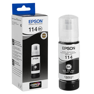 Epson 114  C13T07A140 - EcoTank Ink - Refill 70 ml - Black - Image 4