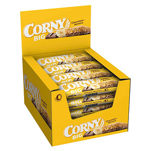 CORNY BIG Schoko-Banane Müsliriegel 24er Pack - Image 5