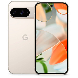 Google Pixel 9 Dual-SIM-Smartphone porzellan 256 GB