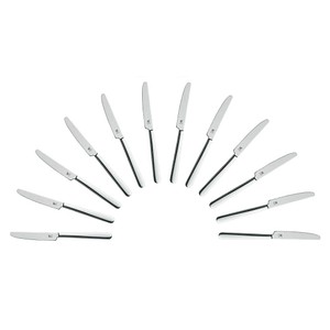 ZWILLING Messer Melody silber 4009839669637 ZWILLING 12 Stück
