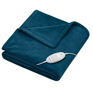 4211125421083 - HD 75 Heizdecke blau 100 W 4211125421083 beurer