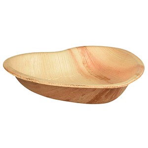 4002911855010 - Teller Palmblatt pure 155 cm x 3 cm Herz 85501 4002911855010 85501 25 Stück