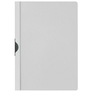 25 Klemmhefter grau DIN A4