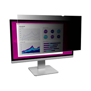 HC270W9B Display-Blickschutzfolie für 68,58 cm (27,0 Zoll) 16:9 Notebook- und Flachbildschirme