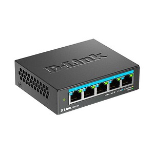 Image of D-Link DMS-105/E Switch 5-fach