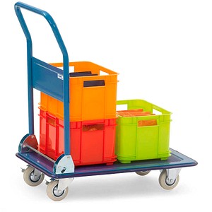 4017976031002 - fetra Transportwagen klappbar 3100 blau 495 x 760 x 860 cm bis 1500 kg 4017976031002 - fetra Transportwagen klappbar 3100 blau 495 x 760 x 860 cm bis 1500 kg