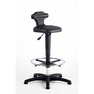 Flex 3 Stehhilfe schwarz