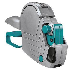 METO 30007802 - Preisauszeichner, 1-zeilig, Basic S 822