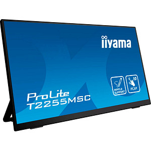 iiyama ProLite T2255MSC-B1 Monitor 54,5 cm (21,5 Zoll) schwarz