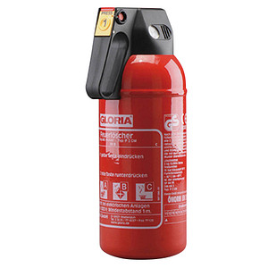 Gloria - Feuerlöscher Pulver - 2,0 kg