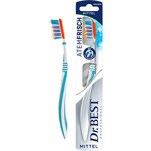 Dr.Best Zahnbürste PROFESSIONAL Atemfrisch, 1 St.