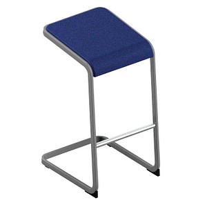 8056457078521 - Hocker OCSTOA01 34QK C-STOOL dunkelblau bis 110kg 8056457078521 Quadrifoglio 8056457078521 - Hocker OCSTOA01 34QK C-STOOL dunkelblau bis 110kg 8056457078521 Quadrifoglio
