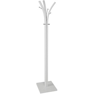 HAKU Möbel Garderobenständer weiß