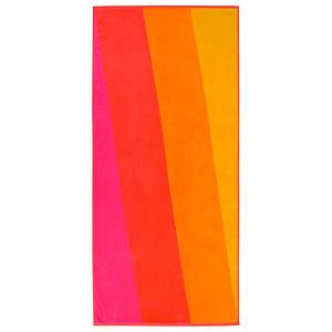 4021523161722 - Strandtuch Sunset bunt 800 x 1800 cm 4021523161722 Dyckhoff