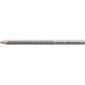 4005401109822 - Buntstifte Jumbo Grip silber 9 x 175mm 4005401109822 Faber-Castell 4005401109822 - Buntstifte Jumbo Grip silber 9 x 175mm 4005401109822 Faber-Castell