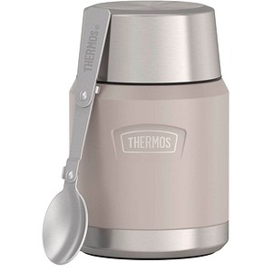 THERMOS® Isolier-Speisebehälter ICON Food Jar beige 0,47 l, 1 St.