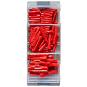 4049563057515 - L-BOXX TRI Micro Allround 094900806 Universaldübel-Sortiment Ø 60 80 100 mm x 360 510 610  mm 4049563057515 95 Stück