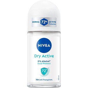 Nivea Dry Active Deo-Roller 50ml