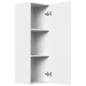 4251982674451 - POSSEIK Bad-Hängeschrank METONUS 100 weiß glanz 350 x 300 x 1000 cm