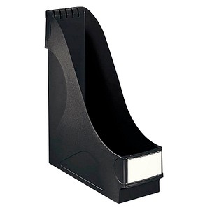 4002432305001 - LEITZ Stehsammler LEITZ Stehsammler KunststSchw 2425-00-95 DIN A4 Kunststoff Schwarz