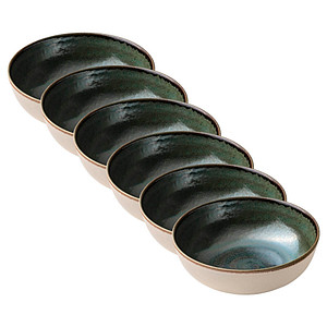 4029793462266 - 6 HEART & SOUL Schalen Perfect Match Avocado grün 190 cm 4029793462266 HEART & SOUL 6 Stück