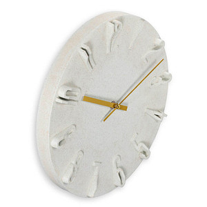 4047443519986 - 185880 Uhren und Wecker Wanduhr Korfu beige 30cm 3D Ziffern 185880 185880 4047443519986 4047443519986 - 185880 Uhren und Wecker Wanduhr Korfu beige 30cm 3D Ziffern 185880 185880 4047443519986