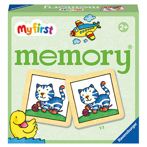 Ravensburger memory® Meine Lieblingssachen Kartenspiel