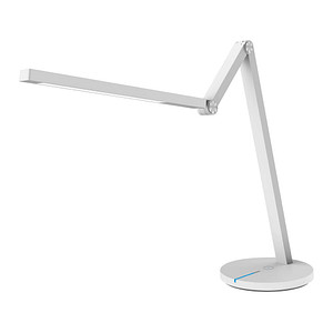 7612176093873 - Hansa-by-styro LED-Arbeitsplatzleuchte dimmbar 3000–6300 K Touch-Steuerung weiß