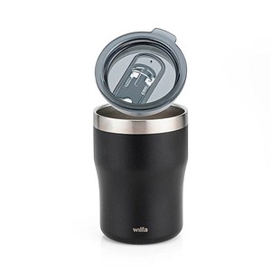 7044876000101 - Isolierbecher WST-300B schwarz 03 l 7044876000101 WILFA