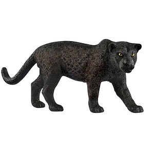 Image of Schleich - Wild Life - Schwarzer Panther