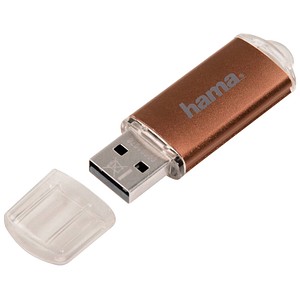 hama USB-Stick Laeta bronze 32 GB 91076
