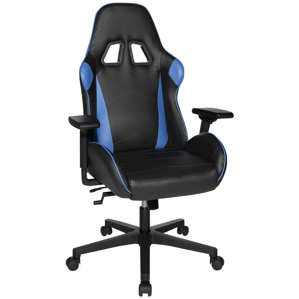 Topstar Gaming Stuhl Speed Chair 2, 7830TW3 KU06 Kunstleder schwarz >>  büroshop24