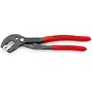 4024496100064 - Schlauchschellenzange 85 51 180 C atramentiert 180 cm 4024496100064 Knipex 4024496100064 - Schlauchschellenzange 85 51 180 C atramentiert 180 cm 4024496100064 Knipex