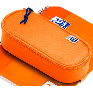 4006144055919 - OXFORD Schlampermäppchen orange 230 x 110 cm