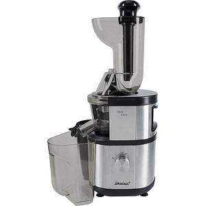 4011833302397 - E 400 Entsafter silberschwarz 400 W 4011833302397 Steba