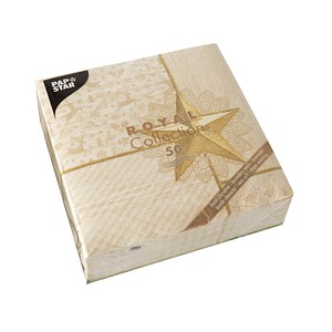 4002911885277 - 50 PAPSTAR Servietten Rising Star 4002911885277 PAPSTAR 50 Stück