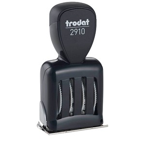 4044589944634 - Datumstempel mit Text individualisierbar Classic 2910 P01 Logo möglich 1 St 4044589944634 - Datumstempel mit Text individualisierbar Classic 2910 P01 Logo möglich 1 St