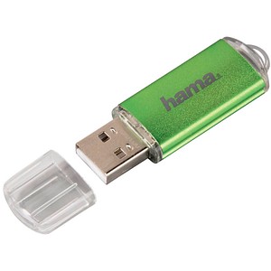 hama USB-Stick Laeta grün 64 GB 90981
