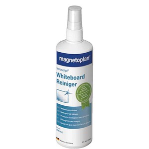 Magnetoplan Tafelreiniger Ferroscript für Whiteboards/Schreibtafeln Pumpspray 4013695002835 Magnetoplan 250 Milliliter
