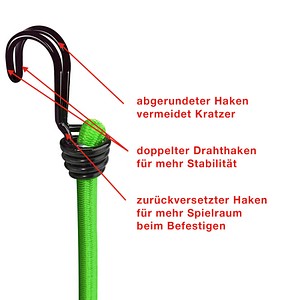 3520190924117 - - 2x1 Gummispannseil Doppelhaken 3021EURDAT 3520190924117 - - 2x1 Gummispannseil Doppelhaken 3021EURDAT