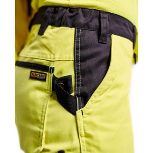7330509502211 - Arbeitshose 7155 Warnschutz Damen high vis gelb schwarz Größe 42 7330509502211 BLAKLÄDER 7330509502211 - Arbeitshose 7155 Warnschutz Damen high vis gelb schwarz Größe 42 7330509502211 BLAKLÄDER