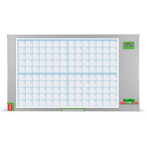 5028252195935 - Monatsplaner Performance Plus Planungstafel 1040x600 mm