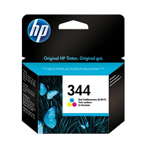 HP 344 (C9363EE) color Tintenpatrone HP 344 (C9363EE) color Tintenpatrone