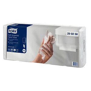 7322541844688 - Papierhandtücher 290258 H3 Advanced Zick-Zack-Falzung 2-lagig 3750 Tücher 7322541844688 3750 Tuch