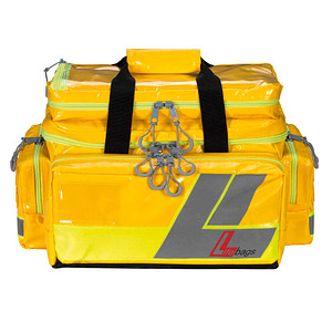 SÖHNGEN Erste-Hilfe-Tasche Lifebag M ohne DIN gelb