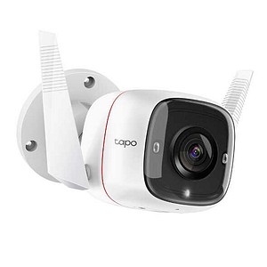 Tp-Link Tc65 - Smarte Wlan-Überwachungskamera Outdoor 30M Weiß - Bild 5
