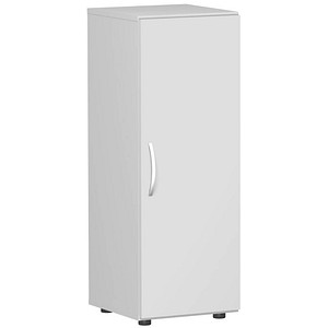 4038933176093 - Aktenschrank Flex S-343102-LL lichtgrau 2 Fachböden 400 x 420 x 1104 cm