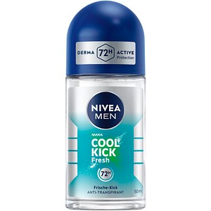NIVEA MEN COOL KICK Frische Deo-Roller 50 ml