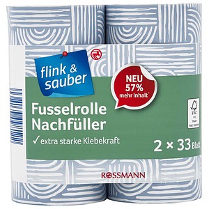 4068134098122 - Ersatz-Fusselrollen